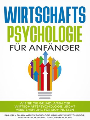 cover image of Wirtschaftspsychologie für Anfänger
